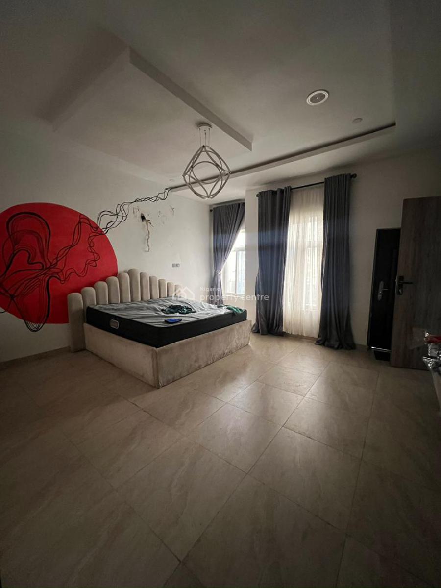 Beautiful 4bedroom Terrace Duplex with Pool and Gym, Estate on Orchid Road, Lekki, Lagos, House for Rent