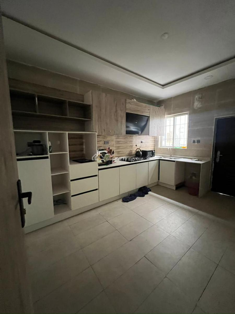 Beautiful 4bedroom Terrace Duplex with Pool and Gym, Estate on Orchid Road, Lekki, Lagos, House for Rent