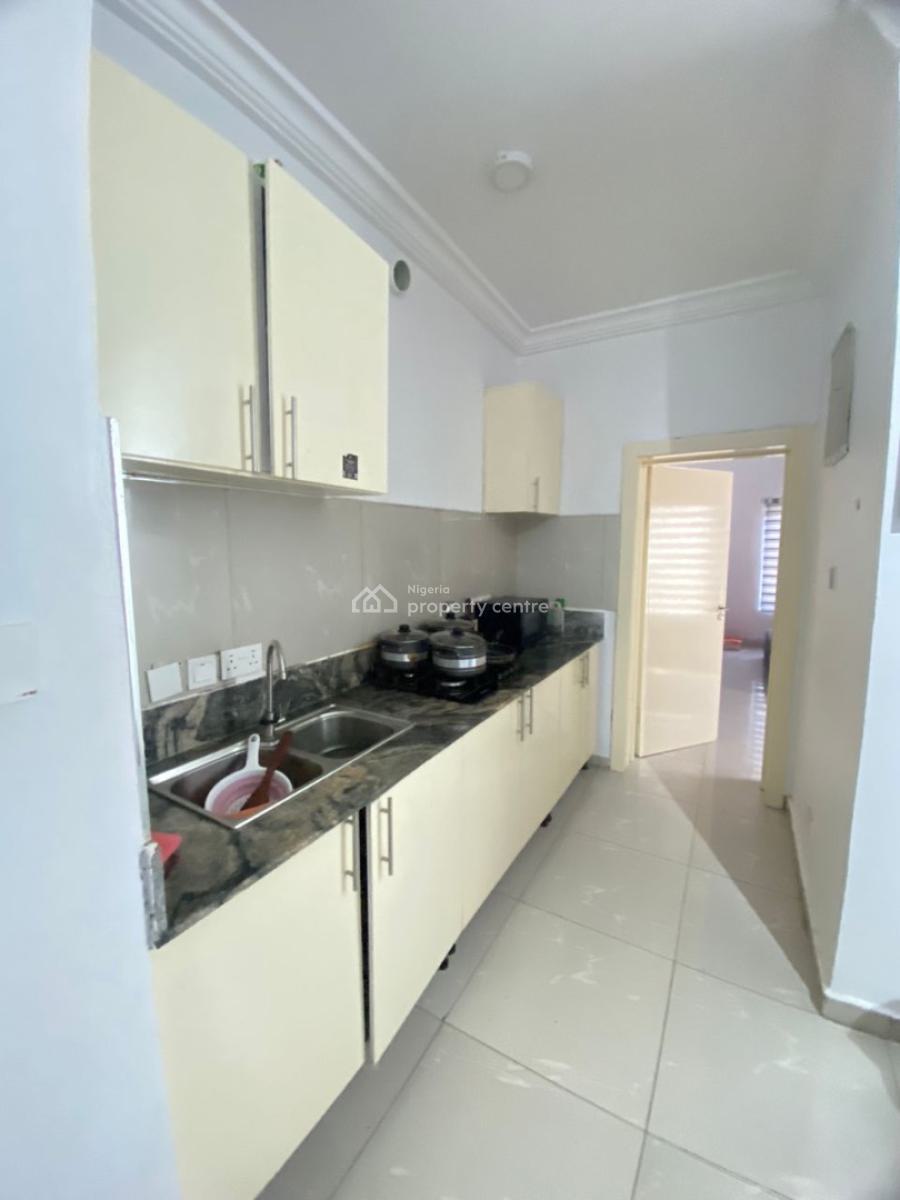 Spacious 1bedroom Apartment, Megamound Estate Ikota, Lekki, Lagos, Mini Flat (room and Parlour) for Rent