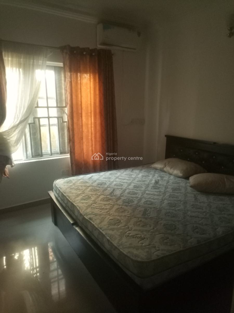 Furnished 1 Bedroom Flat, Gaduwa Estate, Gaduwa, Abuja, Flat / Apartment for Rent