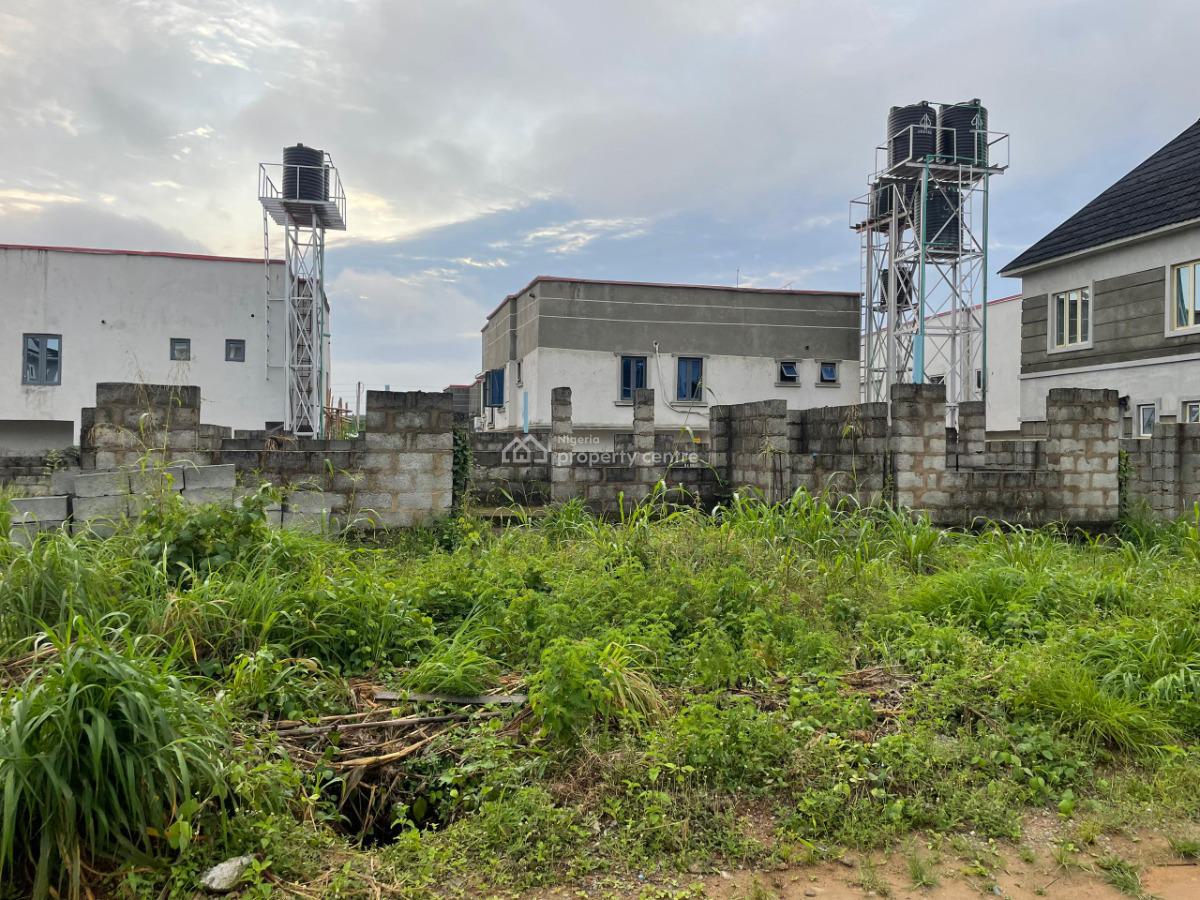 5-bedroom Penthouses (window Level), Palme Height Estate, Kiami, Lugbe District, Abuja, Detached Duplex for Sale