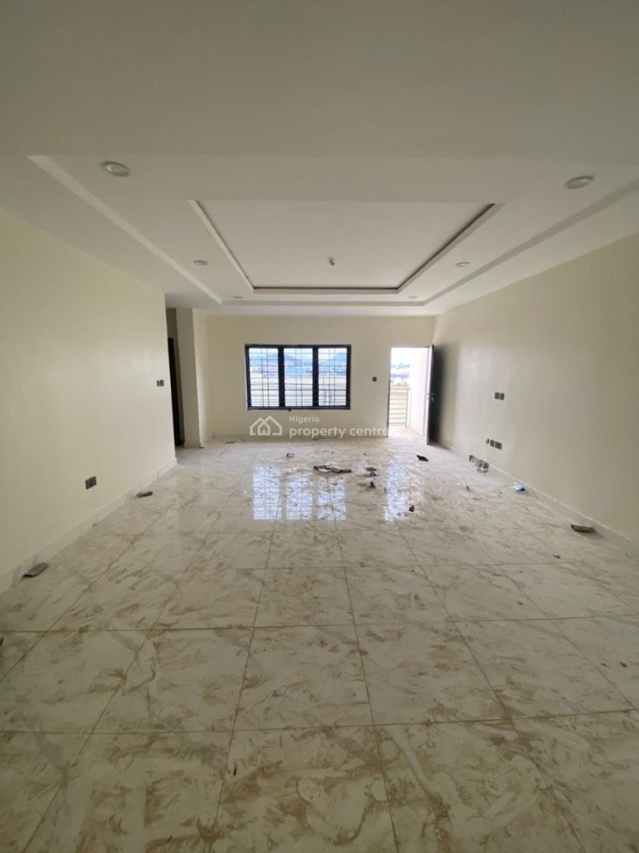 3 Bedroom Terrace Duplex with 2 Parlor and Bq, Estate in Dakwo, Dakwo, Abuja, Terraced Duplex for Rent