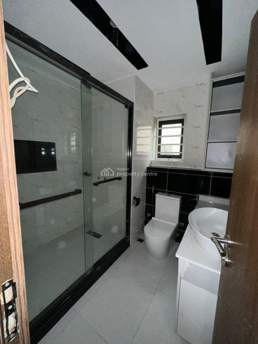 3 Bedroom Terrace Duplex with 2 Parlor and Bq, Estate in Dakwo, Dakwo, Abuja, Terraced Duplex for Rent