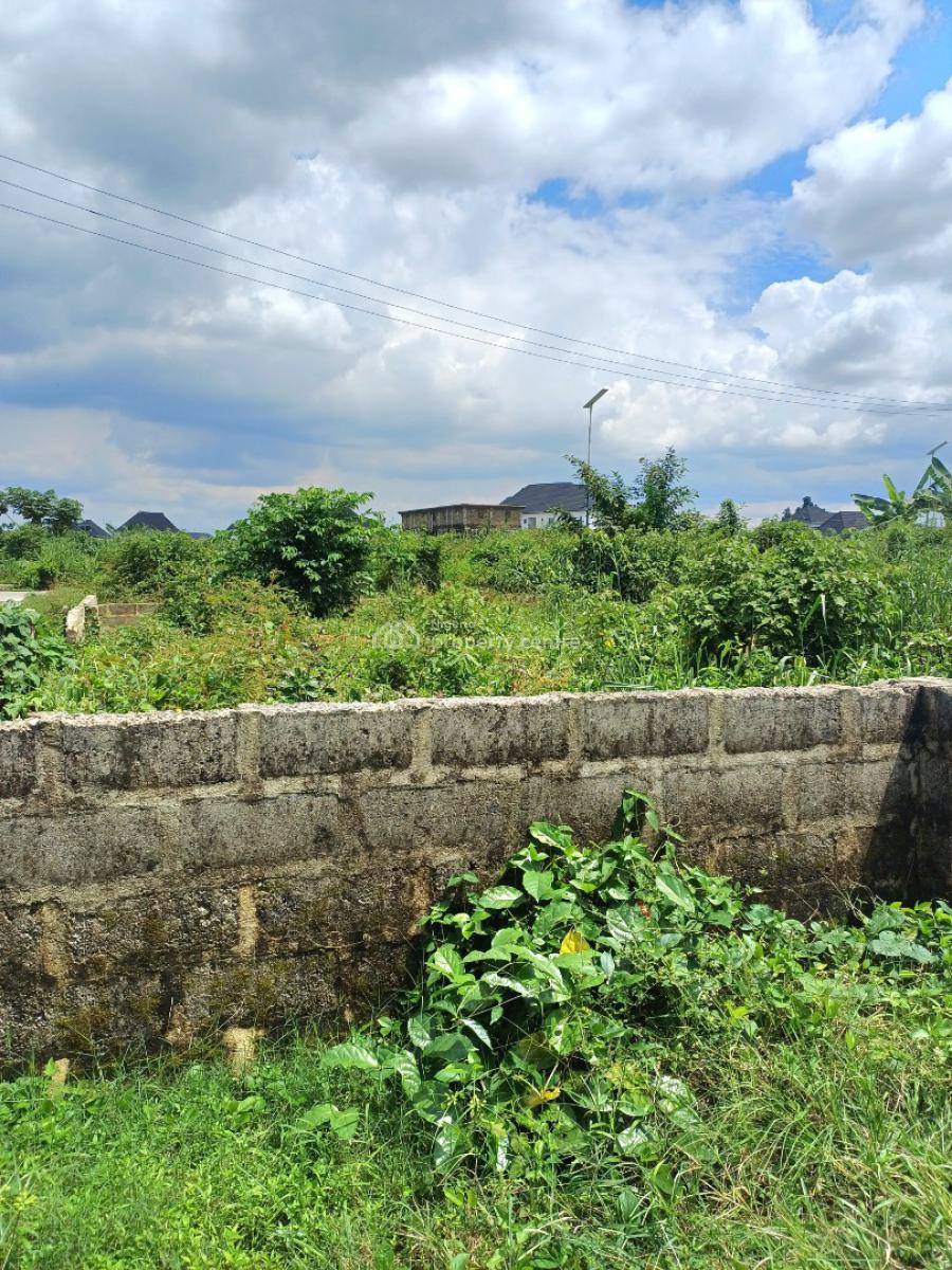 Prime 330 Sqm Land, Rukpokwu, Port Harcourt, Rivers, Mixed-use Land for Sale