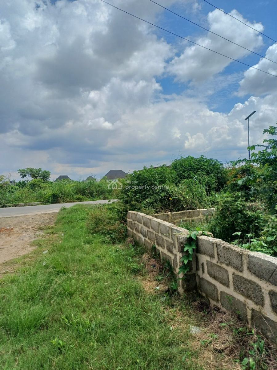Prime 330 Sqm Land, Rukpokwu, Port Harcourt, Rivers, Mixed-use Land for Sale
