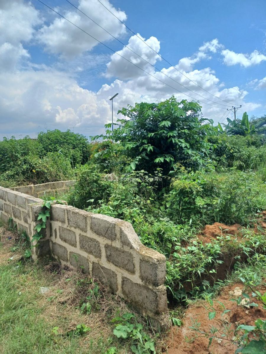 Prime 330 Sqm Land, Rukpokwu, Port Harcourt, Rivers, Mixed-use Land for Sale