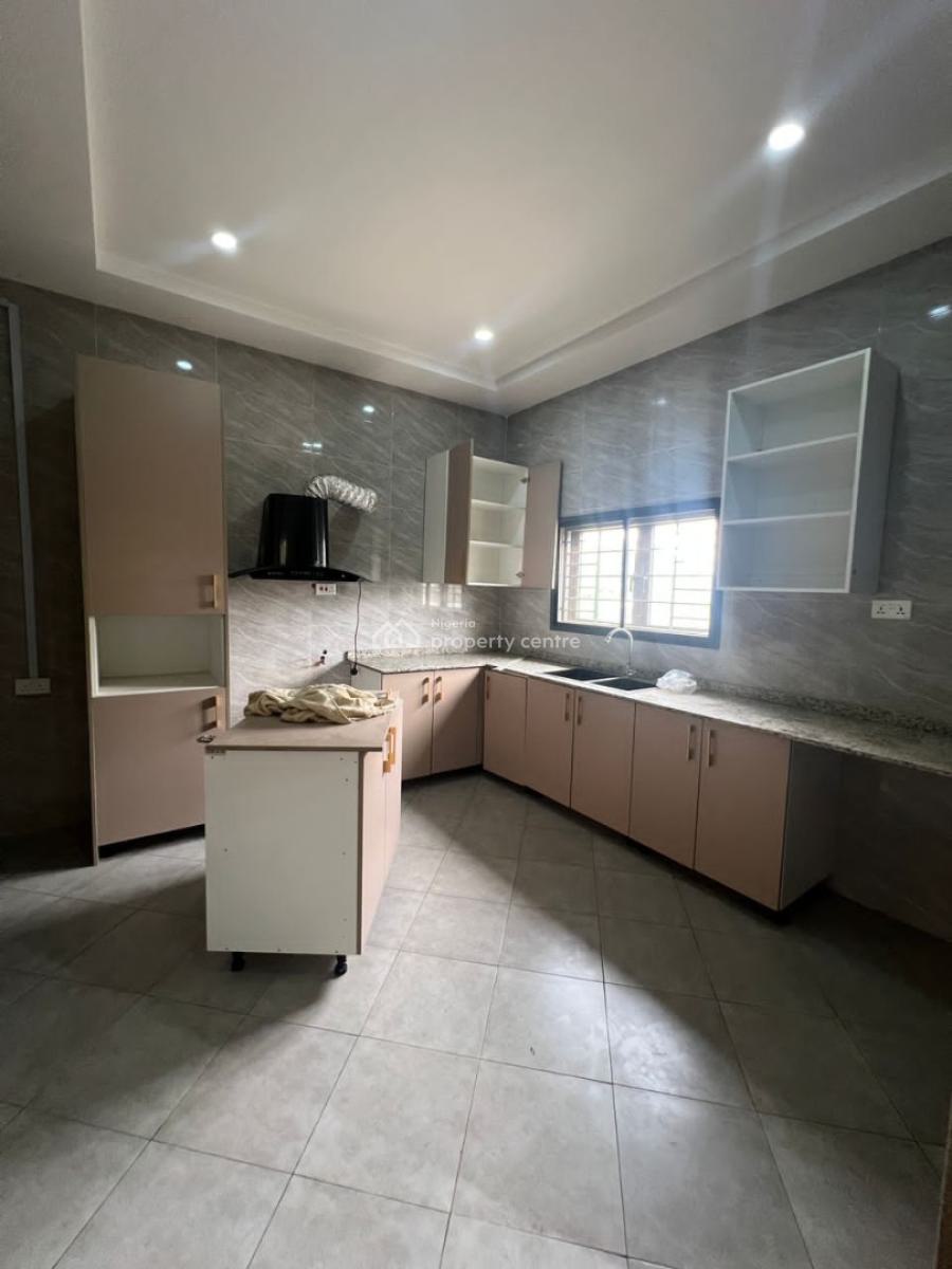 3 Bedroom Semi Detached Duplex with Bq, Estate By Gudu, Gudu, Abuja, Semi-detached Duplex for Rent