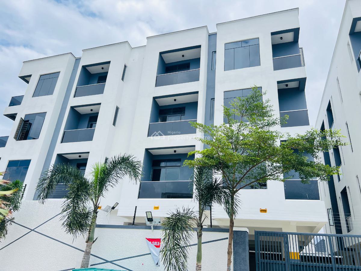2bedroom Flat, Ologolo, Lekki, Lagos, Flat / Apartment for Sale