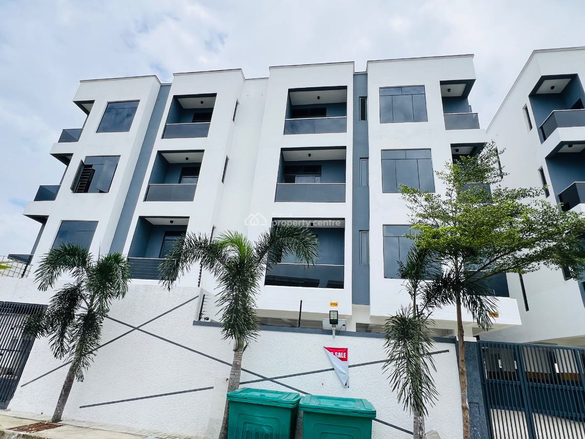 2bedroom Flat, Ologolo, Lekki, Lagos, Flat / Apartment for Sale