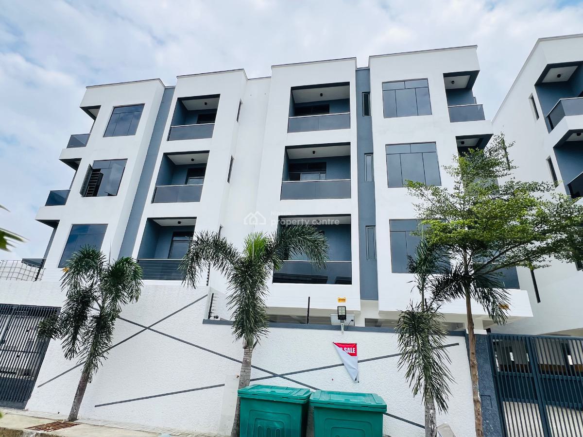 2bedroom Flat, Ologolo, Lekki, Lagos, Flat / Apartment for Sale