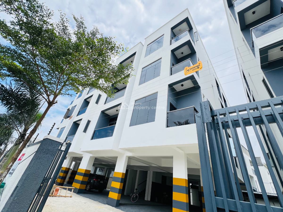 2bedroom Flat, Ologolo, Lekki, Lagos, Flat / Apartment for Sale