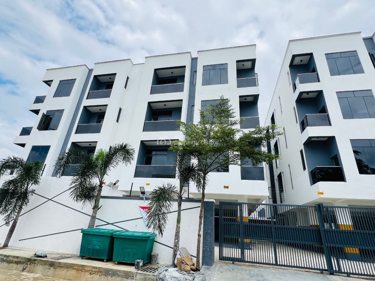 2bedroom Flat, Ologolo, Lekki, Lagos, Flat / Apartment for Sale