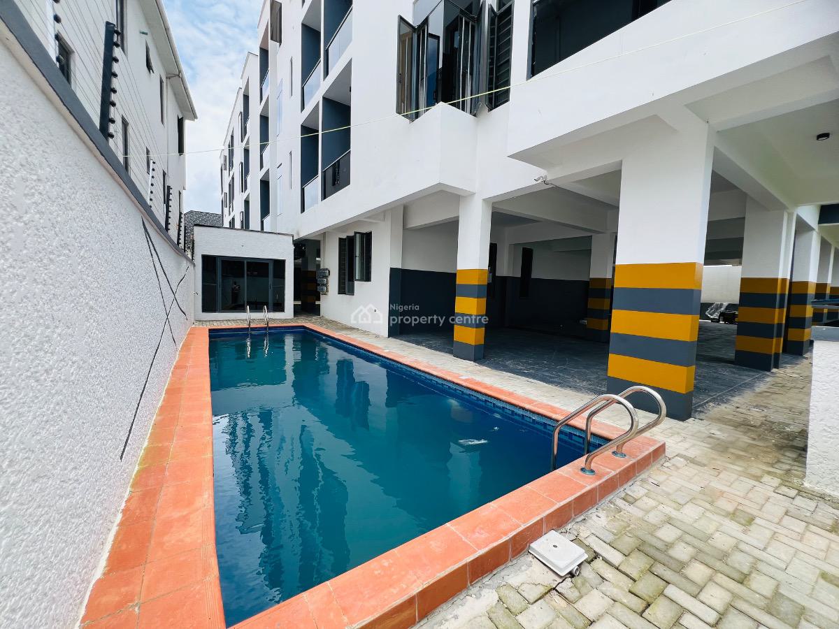 2bedroom Flat, Ologolo, Lekki, Lagos, Flat / Apartment for Sale