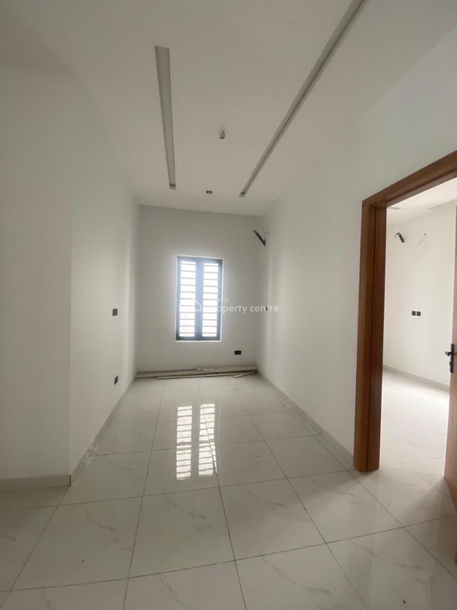 Spacious 5 Bedroom Semi Detached Duplex with a Bq in a Secure Estate, Vgc, Lekki, Lagos, Semi-detached Duplex for Sale