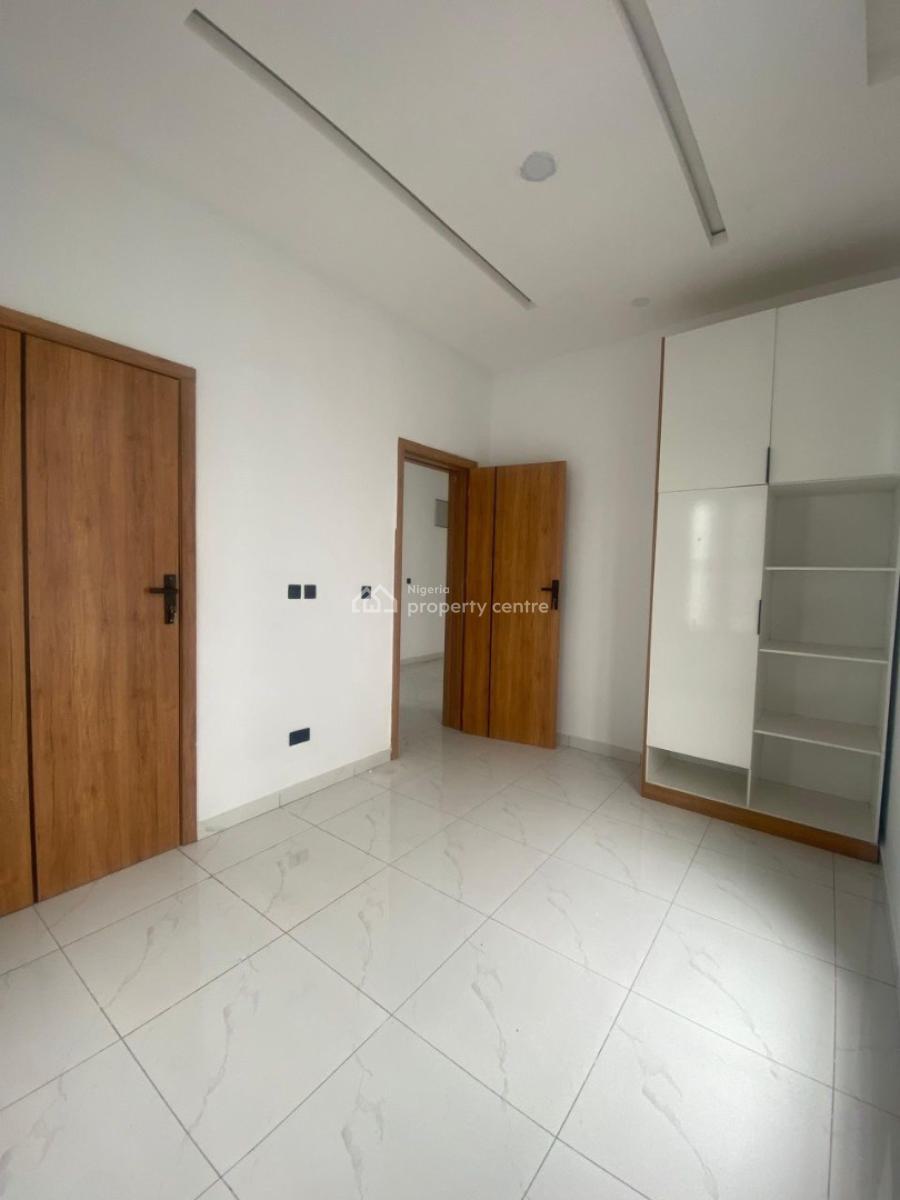 Spacious 5 Bedroom Semi Detached Duplex with a Bq in a Secure Estate, Vgc, Lekki, Lagos, Semi-detached Duplex for Sale