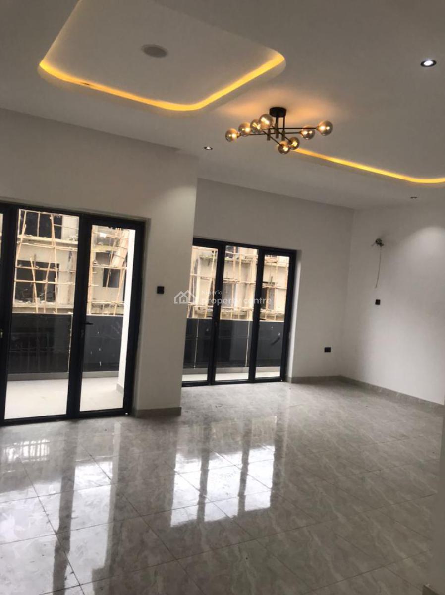Luxury 5-bedroom Semi-detached Duplex + Studio/box Room, Perfect for Luxury Residential Living, Premium Rental Income, Ikeja Gra, Ikeja, Lagos, Semi-detached Duplex for Sale