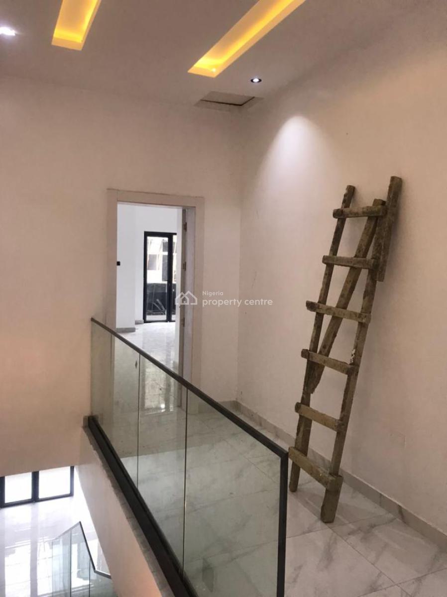 Luxury 5-bedroom Semi-detached Duplex + Studio/box Room, Perfect for Luxury Residential Living, Premium Rental Income, Ikeja Gra, Ikeja, Lagos, Semi-detached Duplex for Sale
