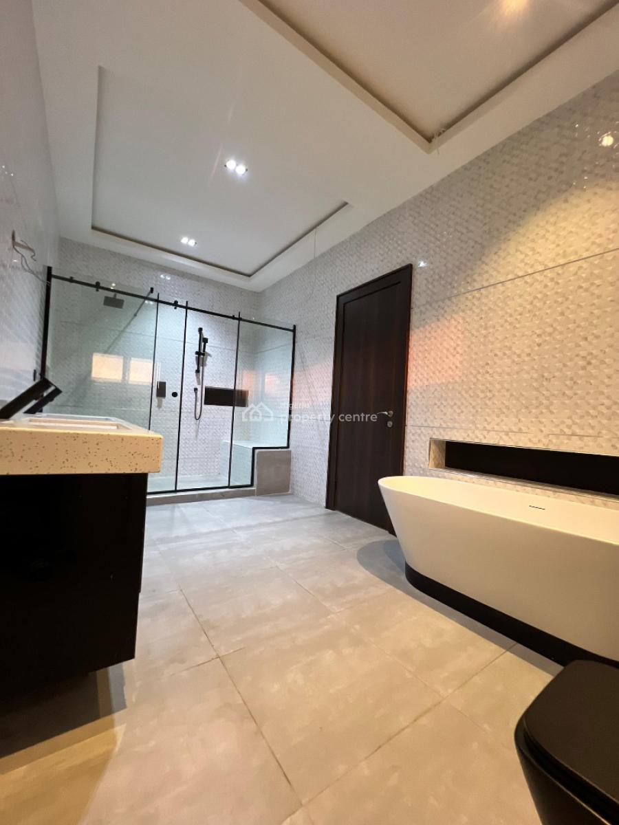 Luxurious 5 Bedroom Penthouse with Pool and Elevator, Ikoyi, Ikoyi, Lagos, Block of Flats for Sale
