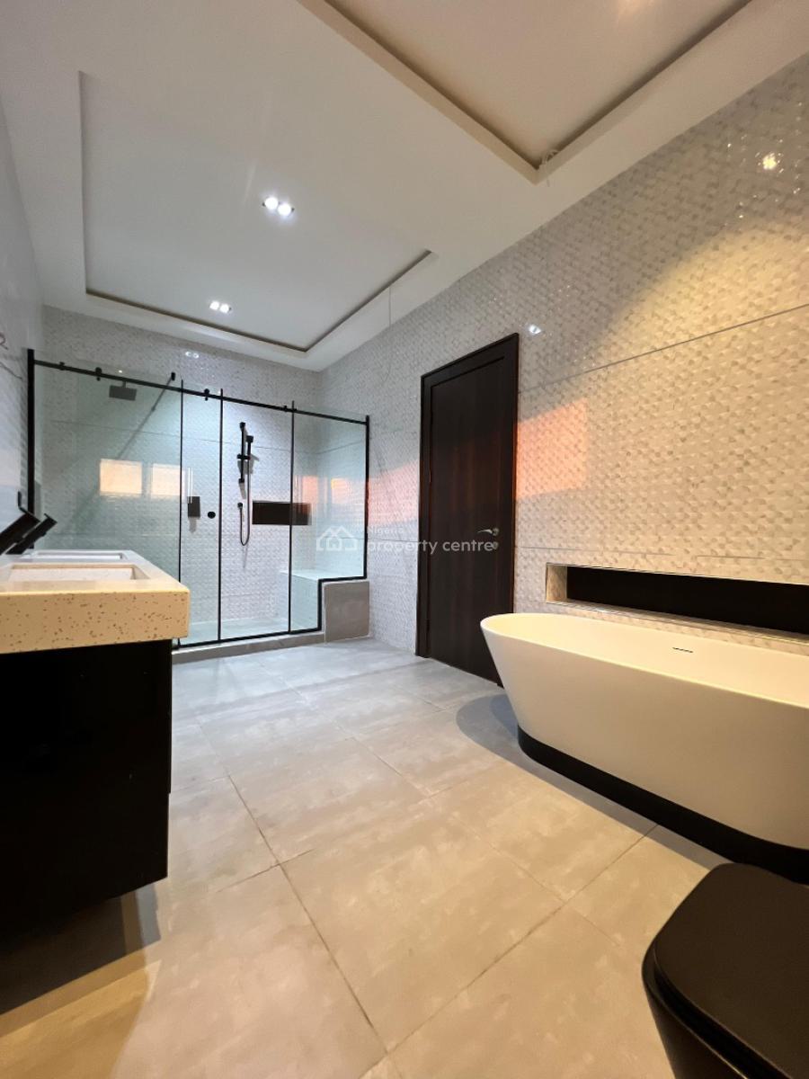 Luxurious 5 Bedroom Penthouse with Pool and Elevator, Ikoyi, Ikoyi, Lagos, Block of Flats for Sale