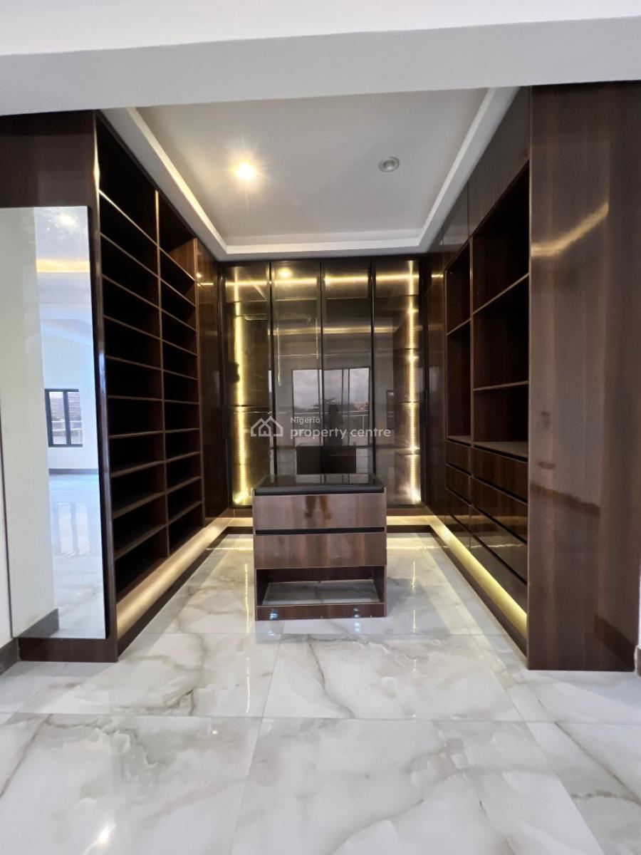 Luxurious 5 Bedroom Penthouse with Pool and Elevator, Ikoyi, Ikoyi, Lagos, Block of Flats for Sale