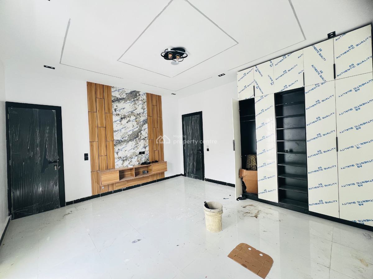 5bedroom Detached Duplex with Bq, Ologolo, Lekki, Lagos, Detached Duplex for Sale