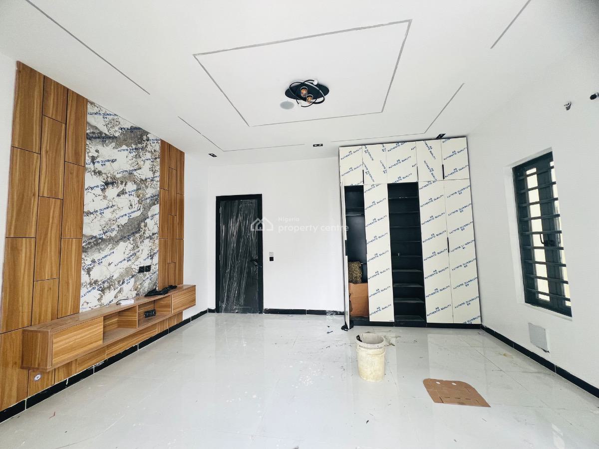 5bedroom Detached Duplex with Bq, Ologolo, Lekki, Lagos, Detached Duplex for Sale