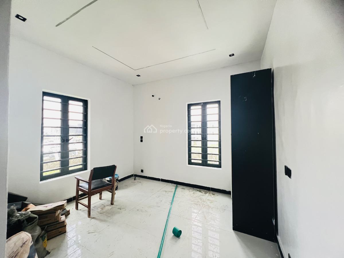 5bedroom Detached Duplex with Bq, Ologolo, Lekki, Lagos, Detached Duplex for Sale