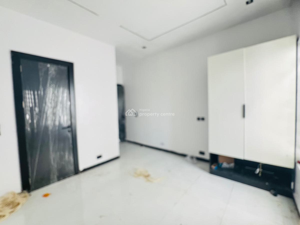 5bedroom Detached Duplex with Bq, Ologolo, Lekki, Lagos, Detached Duplex for Sale