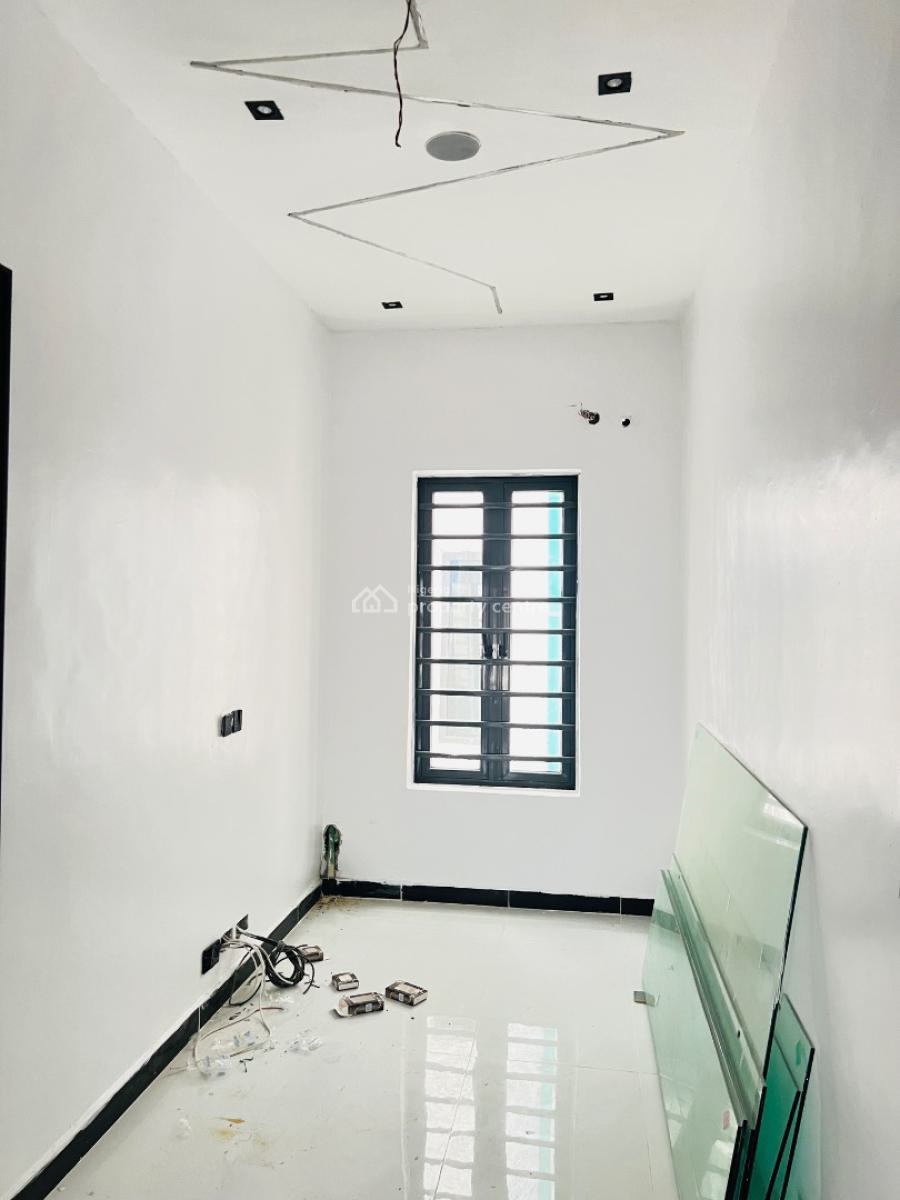 5bedroom Detached Duplex with Bq, Ologolo, Lekki, Lagos, Detached Duplex for Sale