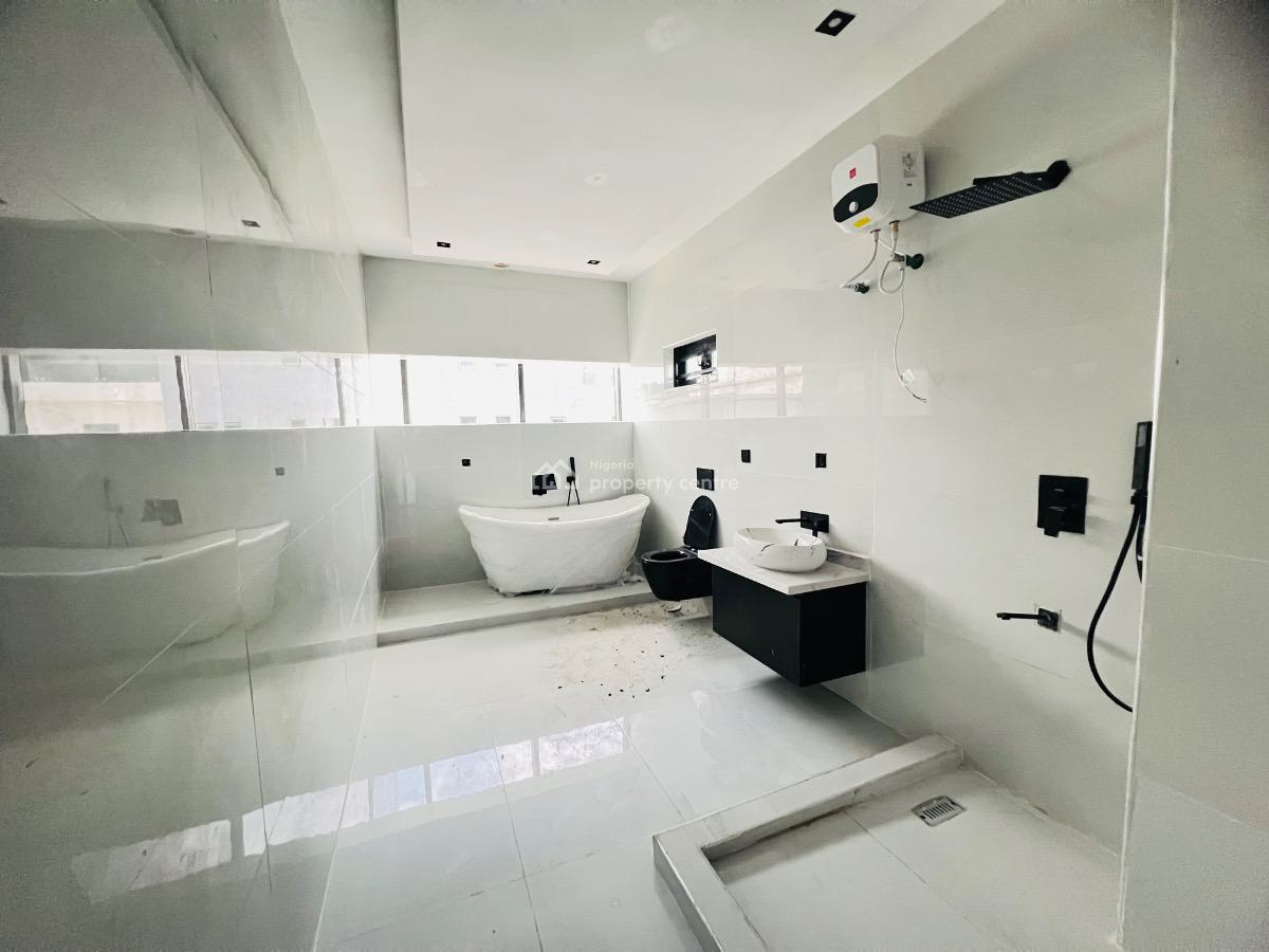 5bedroom Detached Duplex with Bq, Ologolo, Lekki, Lagos, Detached Duplex for Sale
