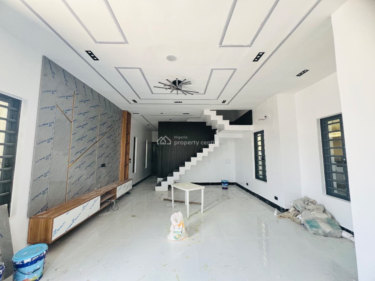 5bedroom Detached Duplex with Bq, Ologolo, Lekki, Lagos, Detached Duplex for Sale