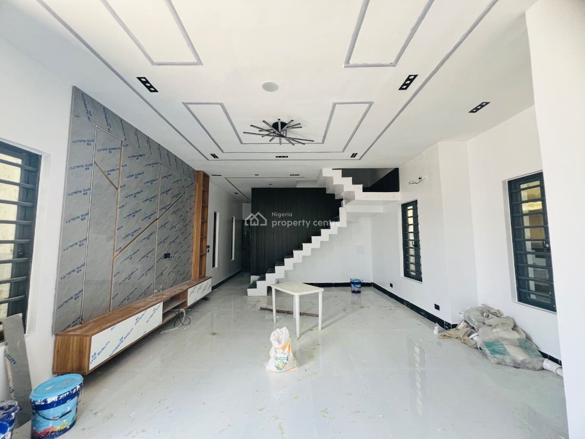 5bedroom Detached Duplex with Bq, Ologolo, Lekki, Lagos, Detached Duplex for Sale