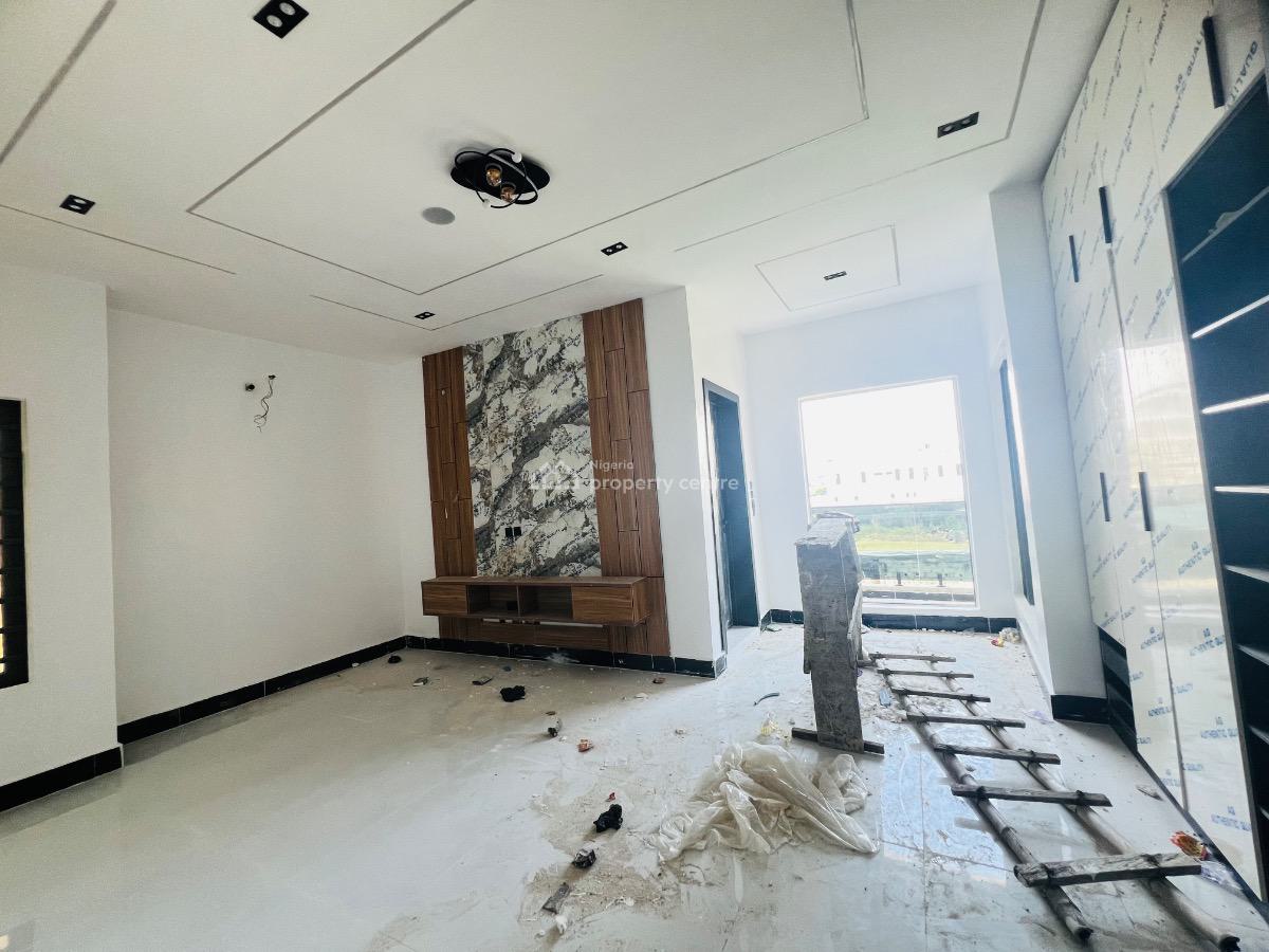5bedroom Detached Duplex with Bq, Ologolo, Lekki, Lagos, Detached Duplex for Sale