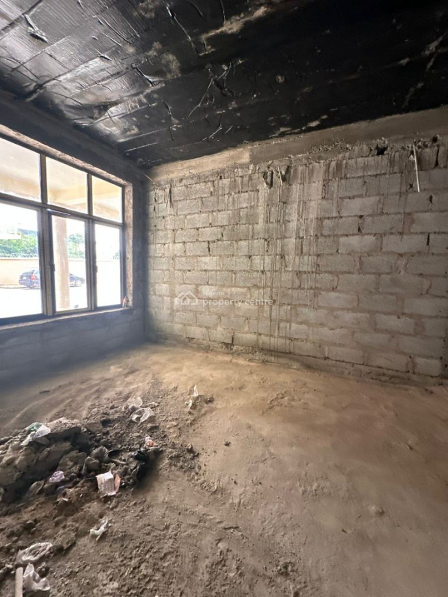 Semi-finished 5 Bedrooms Semi-detached, Kaura, Abuja, Semi-detached Duplex for Sale