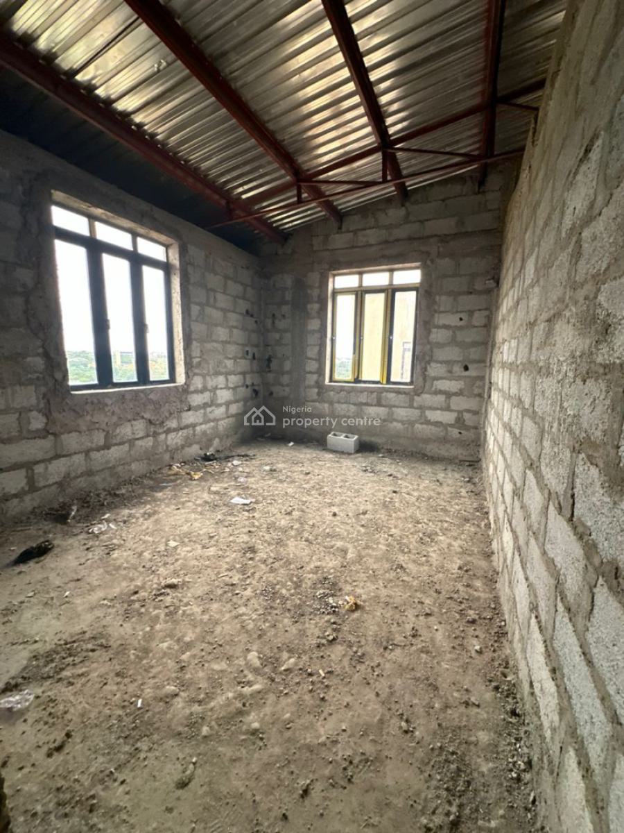 Semi-finished 5 Bedrooms Semi-detached, Kaura, Abuja, Semi-detached Duplex for Sale