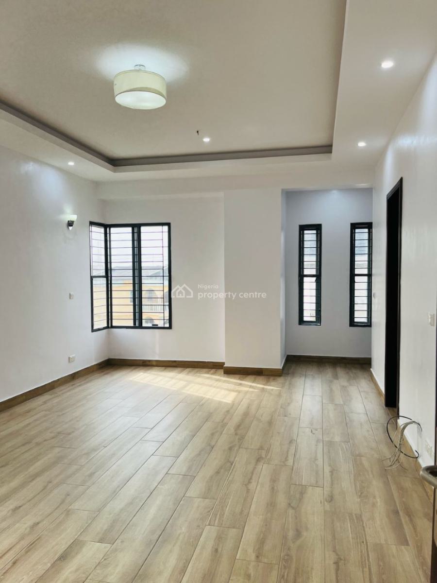 Ogudu Gra Ramat 5 Bedroom Fully Detached House with One Room Bq on 400, Ramlat, Ogudu, Lagos, Detached Duplex for Sale