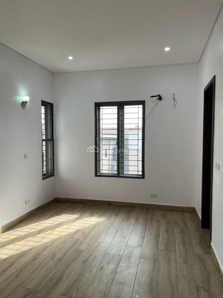 Ogudu Gra Ramat 5 Bedroom Fully Detached House with One Room Bq on 400, Ramlat, Ogudu, Lagos, Detached Duplex for Sale