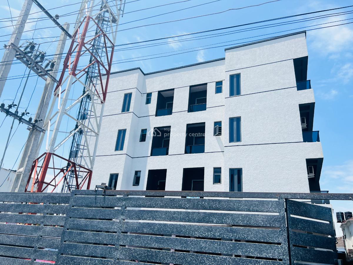 1bedroom Apartment, Ologolo, Lekki, Lagos, Mini Flat (room and Parlour) for Sale