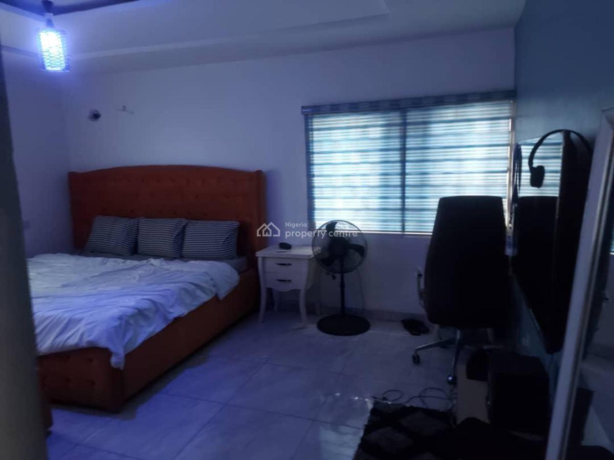 3 Bedroom Apartment+ Bq, Judges Quaters, Gwarinpa, Abuja, Flat / Apartment for Sale