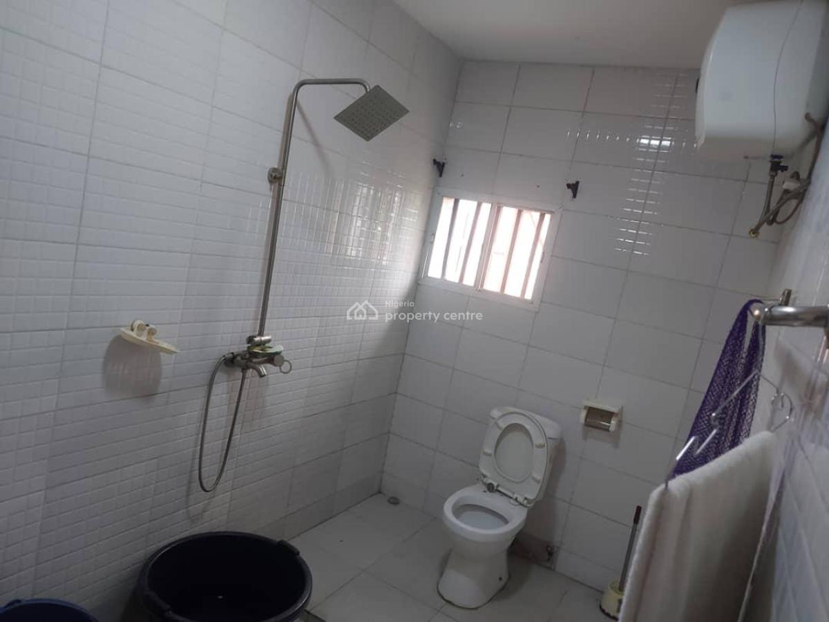 3 Bedroom Apartment+ Bq, Judges Quaters, Gwarinpa, Abuja, Flat / Apartment for Sale