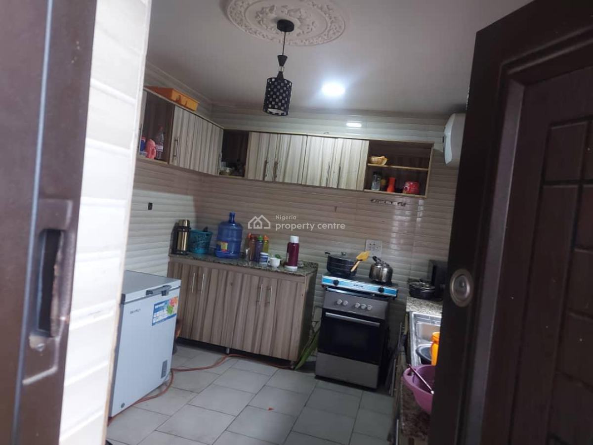 3 Bedroom Apartment+ Bq, Judges Quaters, Gwarinpa, Abuja, Flat / Apartment for Sale