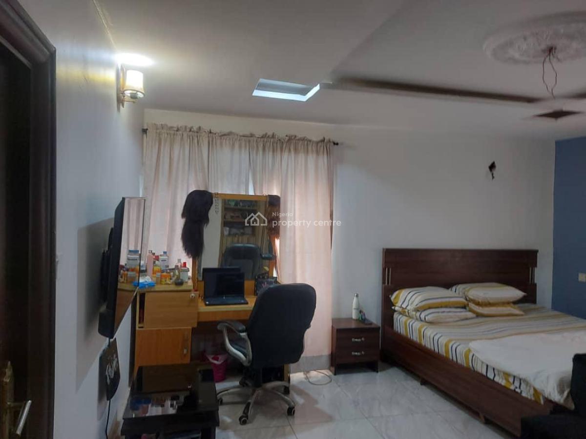 3 Bedroom Apartment+ Bq, Judges Quaters, Gwarinpa, Abuja, Flat / Apartment for Sale