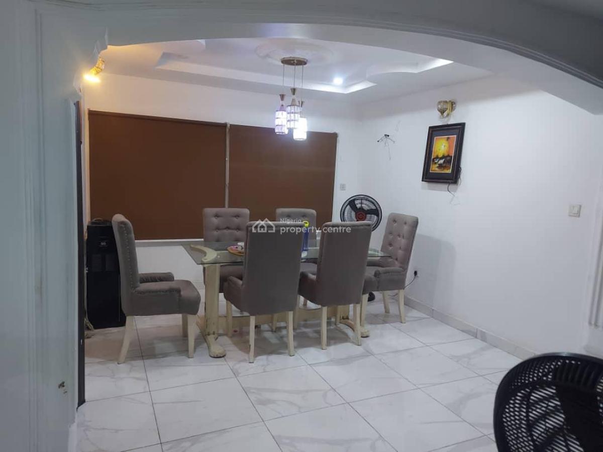 3 Bedroom Apartment+ Bq, Judges Quaters, Gwarinpa, Abuja, Flat / Apartment for Sale