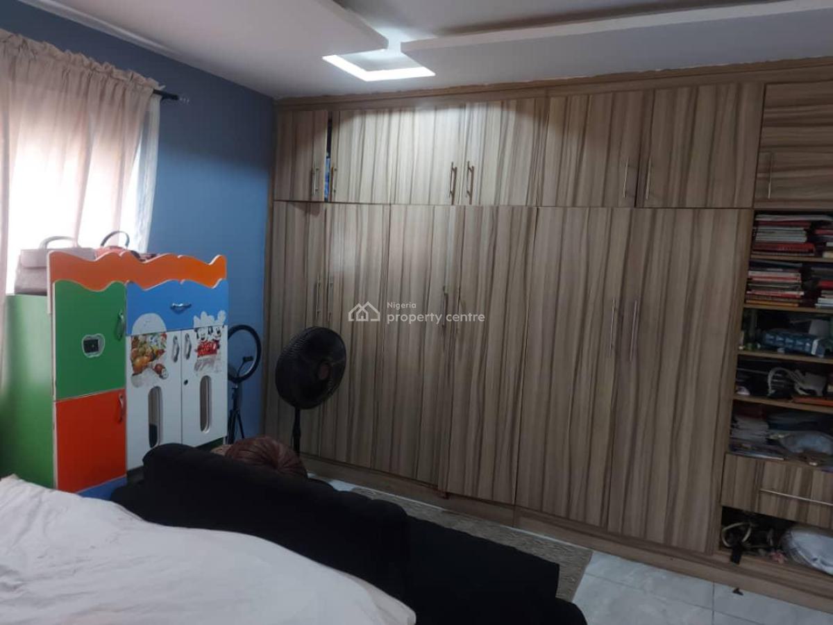 3 Bedroom Apartment+ Bq, Judges Quaters, Gwarinpa, Abuja, Flat / Apartment for Sale