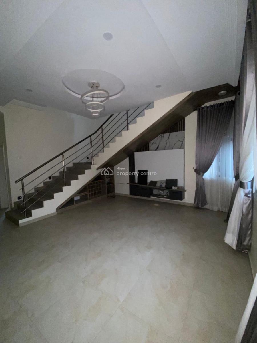 Uniquely Built 4 Bedroom Semi Detached Duplex in a Secure Estate, Ologolo, Lekki, Lagos, Semi-detached Duplex for Sale