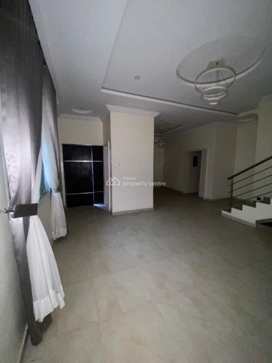 Uniquely Built 4 Bedroom Semi Detached Duplex in a Secure Estate, Ologolo, Lekki, Lagos, Semi-detached Duplex for Sale