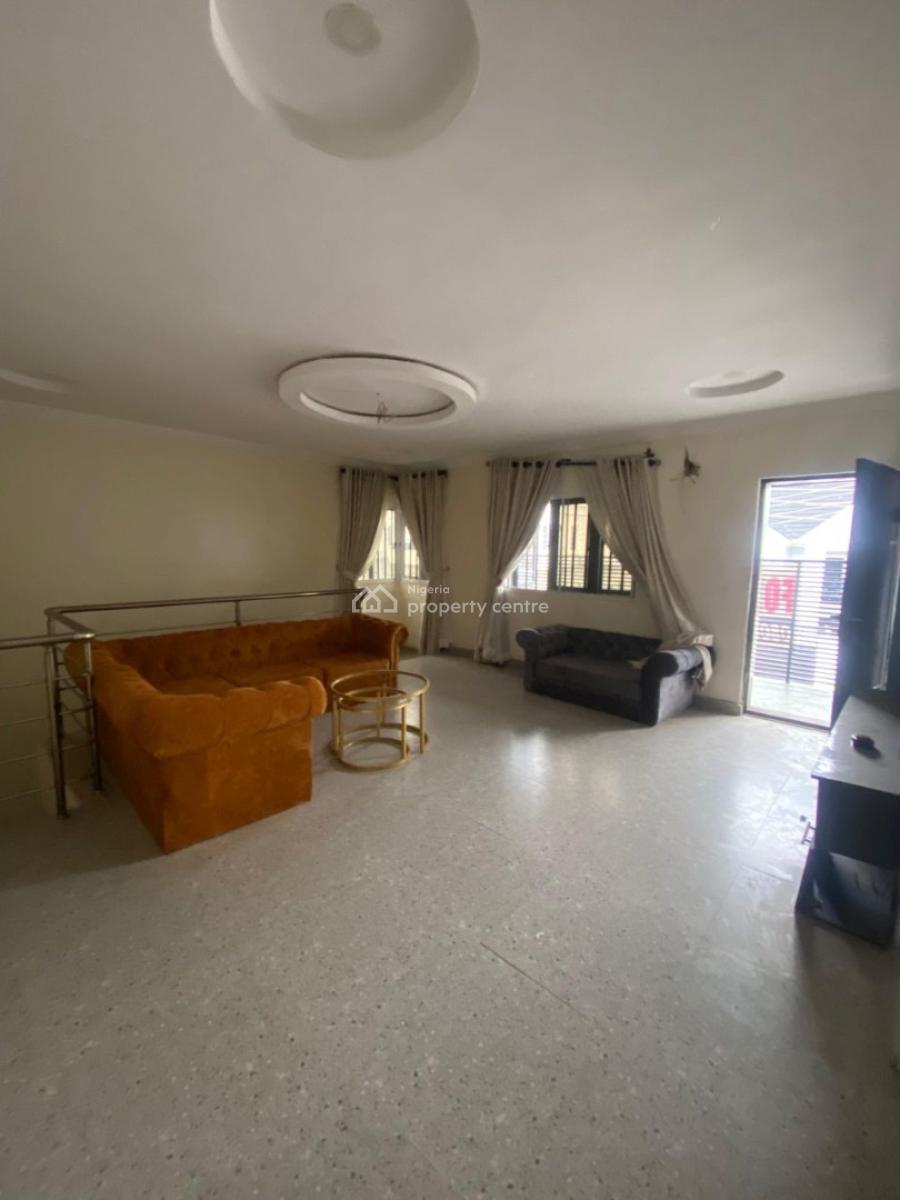 Uniquely Built 4 Bedroom Semi Detached Duplex in a Secure Estate, Ologolo, Lekki, Lagos, Semi-detached Duplex for Sale