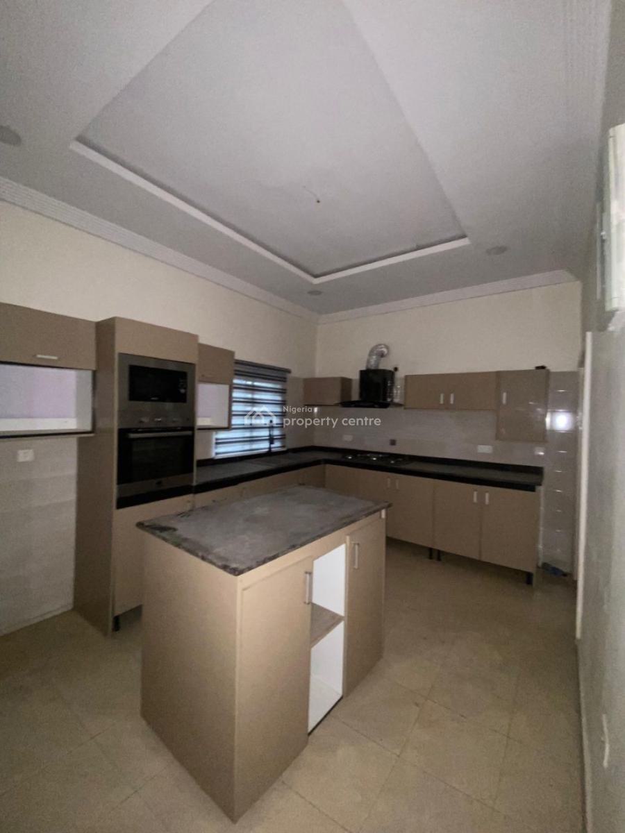 Uniquely Built 4 Bedroom Semi Detached Duplex in a Secure Estate, Ologolo, Lekki, Lagos, Semi-detached Duplex for Sale