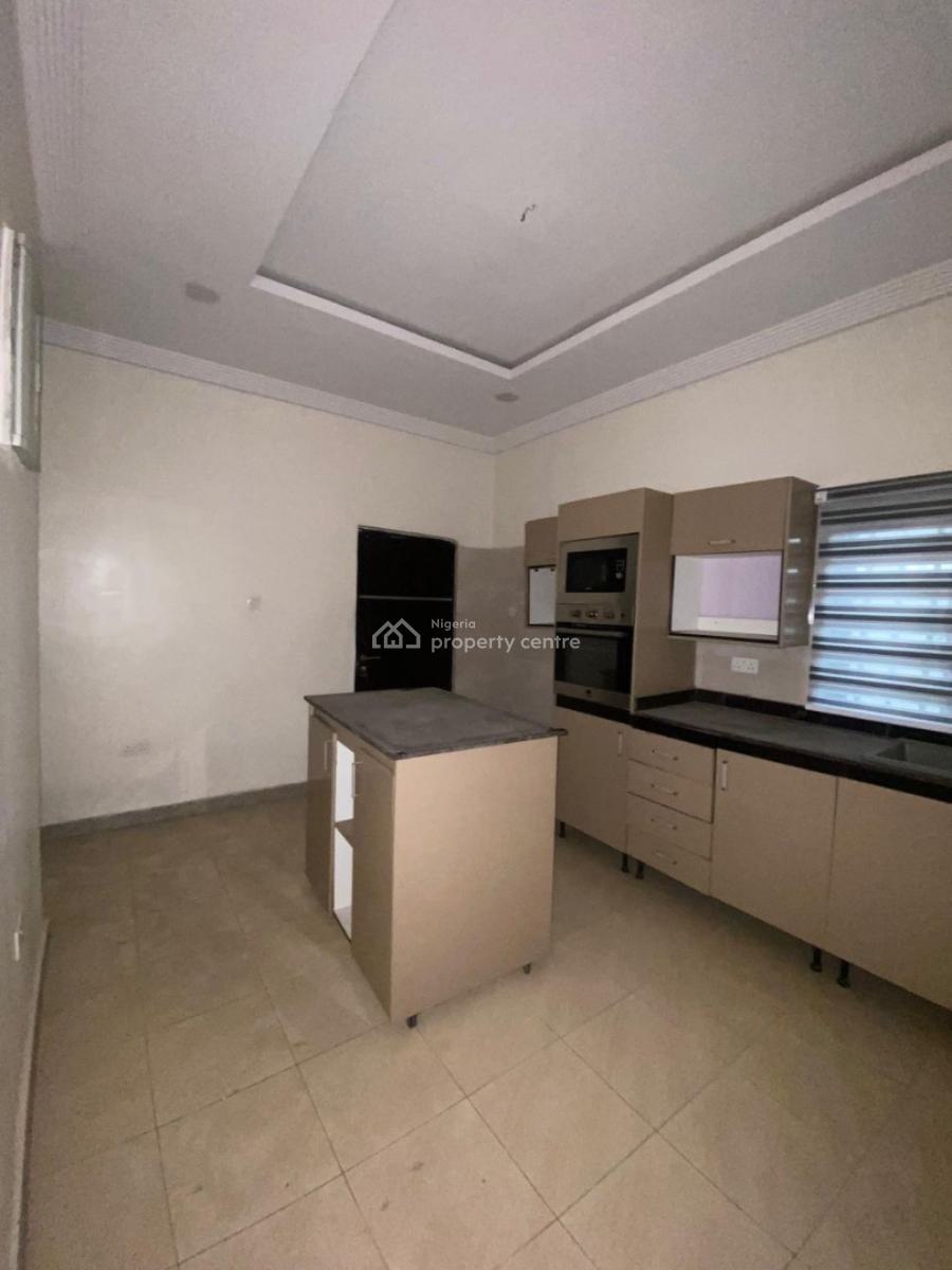 Uniquely Built 4 Bedroom Semi Detached Duplex in a Secure Estate, Ologolo, Lekki, Lagos, Semi-detached Duplex for Sale