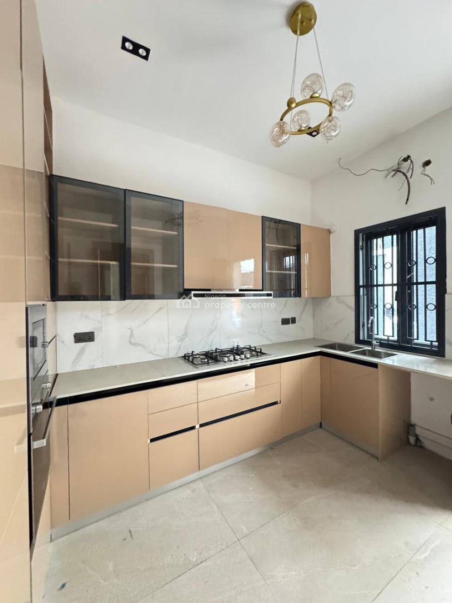 4 Bedroom Terrace Duplex, Gra Phase 2, Magodo, Lagos, Terraced Duplex for Sale